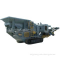 Crawler Portable Crushing and Screening Plant